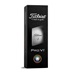 Titleist Pro V1 Golfbälle, Text: X - 3 Bälle