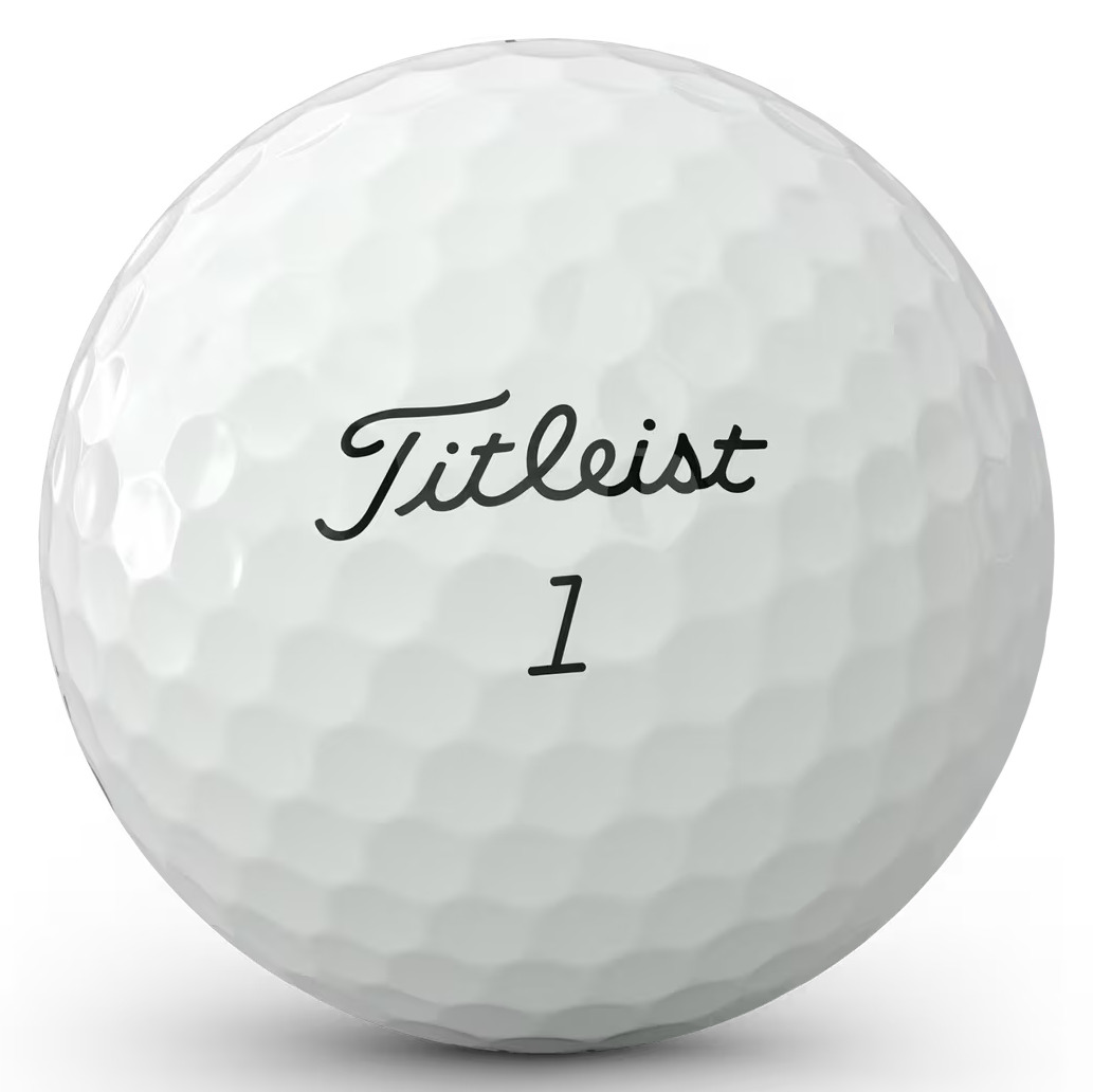 Titleist Pro V1 Golfbälle, Text: X - 3 Bälle
