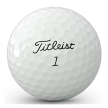 Titleist Pro V1 Golfbälle, Text: X - 3 Bälle
