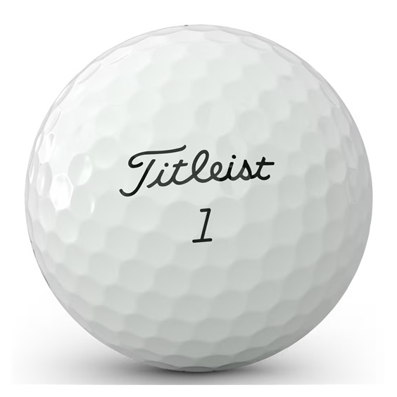 Titleist Pro V1 Golfbälle, Text: X - 3 Bälle
