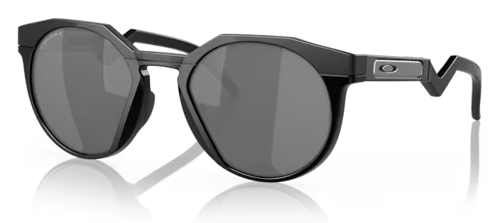 Oakley HSTN MtBlk/PolBlk w/ Prizm Black Sonnenbrille