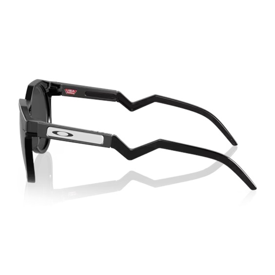 Oakley HSTN MtBlk/PolBlk w/ Prizm Black Sonnenbrille