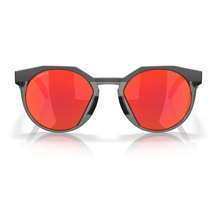 Oakley HSTN MtCrbn/GrySmk w/ Prizm Ruby Sonnenbrille
