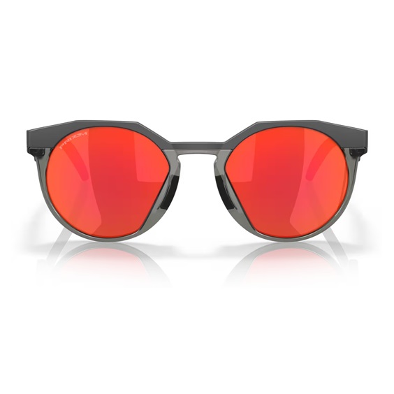 Oakley HSTN MtCrbn/GrySmk w/ Prizm Ruby Sonnenbrille