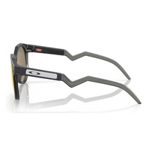 Oakley HSTN MtCrbn/GrySmk w/ Prizm Ruby Sonnenbrille