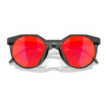 Oakley HSTN MtCrbn/GrySmk w/ Prizm Ruby Sonnenbrille