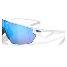 Oakley Sphaera MtWhite w/ Prizm Sapphire Pol Sonnenbrille
