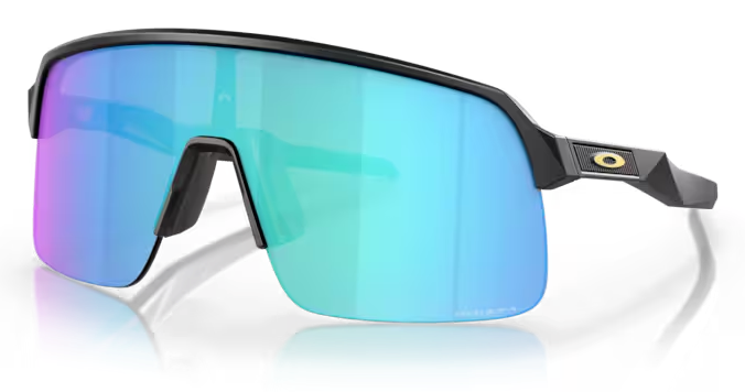 Oakley Sutro Lite Matte Black w/ Prizm Sapphire Sonnenbrille