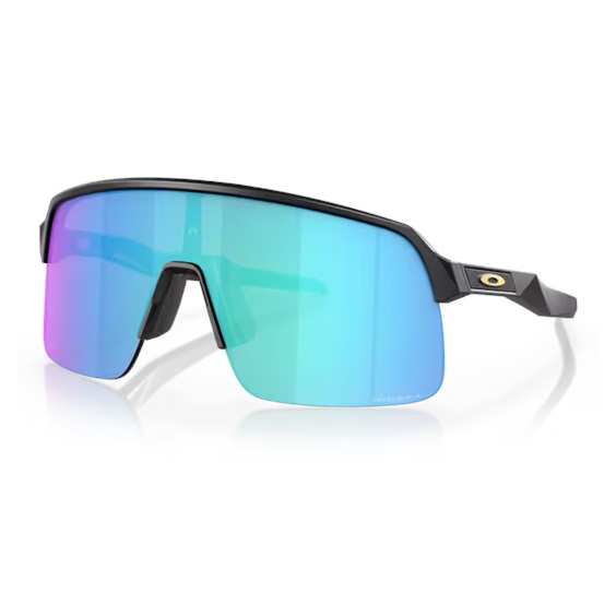 Oakley Sutro Lite Matte Black w/ Prizm Sapphire Sonnenbrille