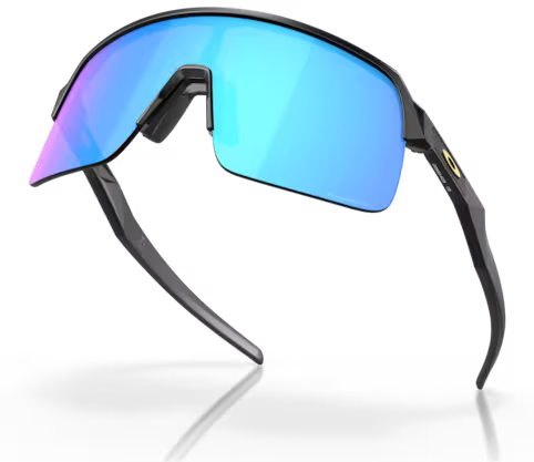 Oakley Sutro Lite Matte Black w/ Prizm Sapphire Sonnenbrille