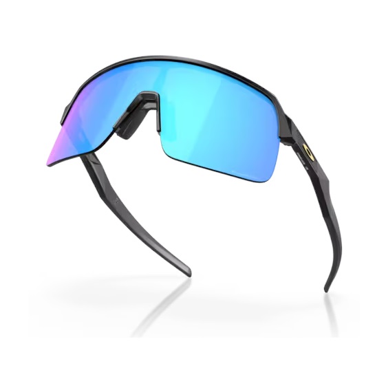 Oakley Sutro Lite Matte Black w/ Prizm Sapphire Sonnenbrille