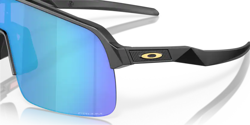 Oakley Sutro Lite Matte Black w/ Prizm Sapphire Sonnenbrille
