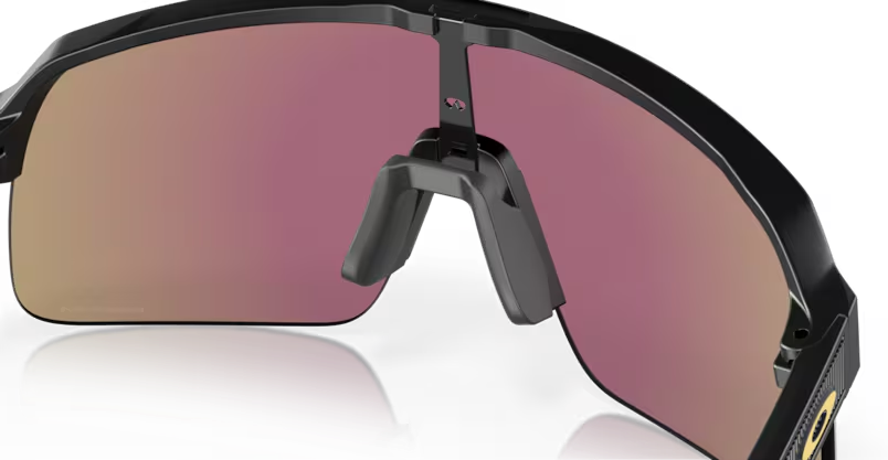 Oakley Sutro Lite Matte Black w/ Prizm Sapphire Sonnenbrille