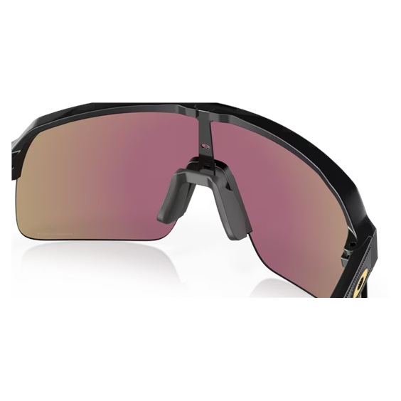 Oakley Sutro Lite Matte Black w/ Prizm Sapphire Sonnenbrille