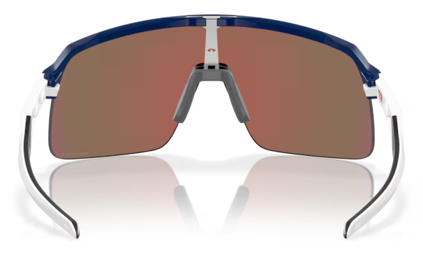 Oakley Sutro Lite Matte Navy/Matte White w/Prizm Violet Sonnenbrille