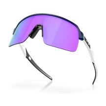 Oakley Sutro Lite Matte Navy/Matte White w/Prizm Violet Sonnenbrille