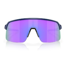 Oakley Sutro Lite Matte Navy/Matte White w/Prizm Violet Sonnenbrille