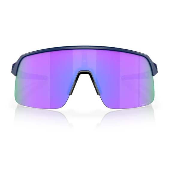 Oakley Sutro Lite Matte Navy/Matte White w/Prizm Violet Sonnenbrille