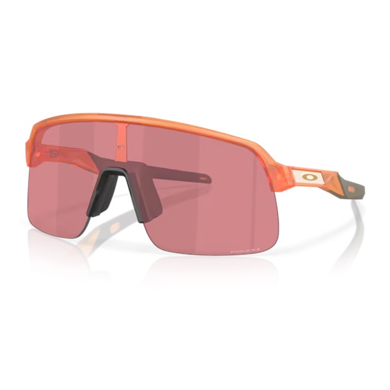 Oakley Sutro Lite Matte transparent ginger/Prizm DK Golf Sonnenbrille