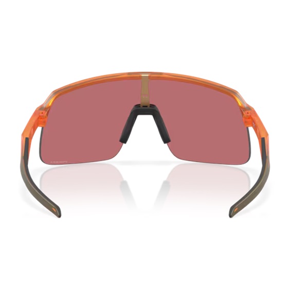 Oakley Sutro Lite Matte transparent ginger/Prizm DK Golf Sonnenbrille