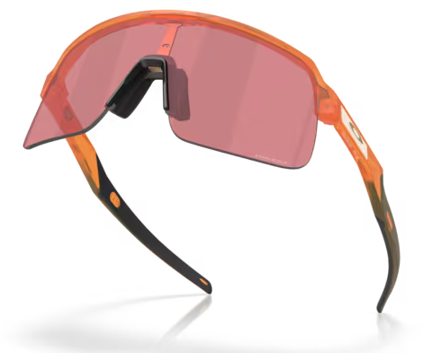Oakley Sutro Lite Matte transparent ginger/Prizm DK Golf Sonnenbrille