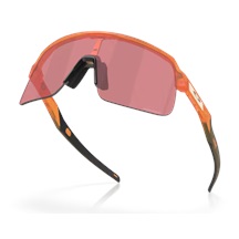Oakley Sutro Lite Matte transparent ginger/Prizm DK Golf Sonnenbrille