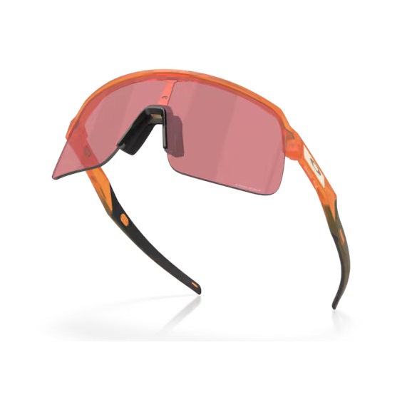 Oakley Sutro Lite Matte transparent ginger/Prizm DK Golf Sonnenbrille