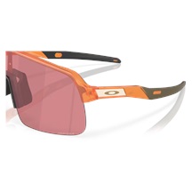Oakley Sutro Lite Matte transparent ginger/Prizm DK Golf Sonnenbrille