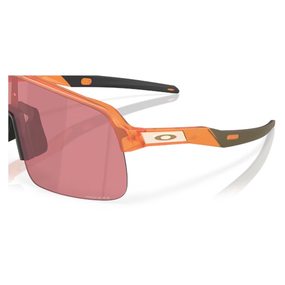 Oakley Sutro Lite Matte transparent ginger/Prizm DK Golf Sonnenbrille