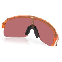 Oakley Sutro Lite Matte transparent ginger/Prizm DK Golf Sonnenbrille