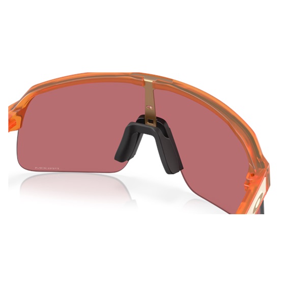 Oakley Sutro Lite Matte transparent ginger/Prizm DK Golf Sonnenbrille