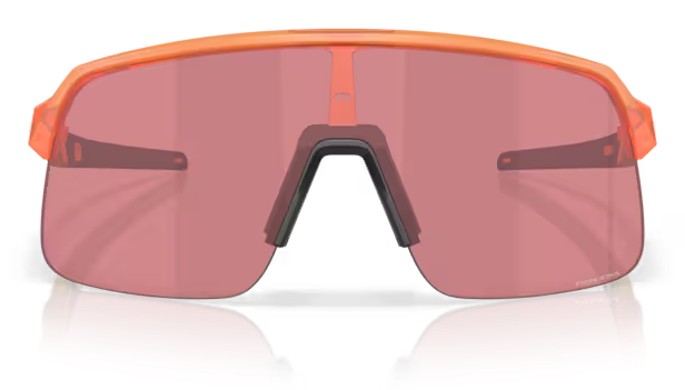 Oakley Sutro Lite Matte transparent ginger/Prizm DK Golf Sonnenbrille