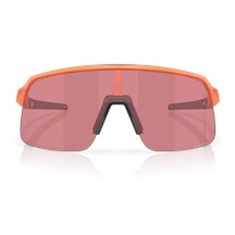 Oakley Sutro Lite Matte transparent ginger/Prizm DK Golf Sonnenbrille
