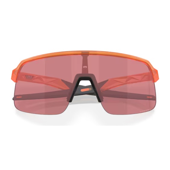 Oakley Sutro Lite Matte transparent ginger/Prizm DK Golf Sonnenbrille