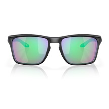 Oakley Sylas Sonnenbrille, Prizm Golf Gläser/Matte Black Rahmen