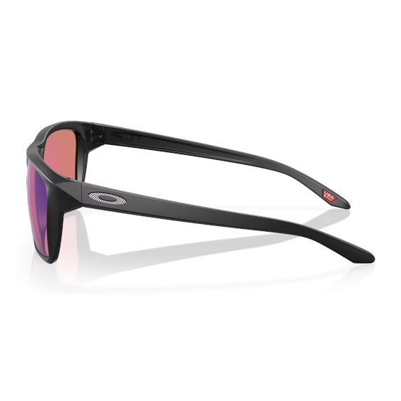 Oakley Sylas Sonnenbrille, Prizm Golf Gläser/Matte Black Rahmen