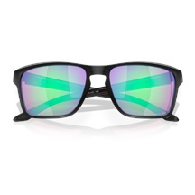 Oakley Sylas Sonnenbrille, Prizm Golf Gläser/Matte Black Rahmen
