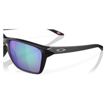 Oakley Sylas Sonnenbrille, Prizm Golf Gläser/Matte Black Rahmen