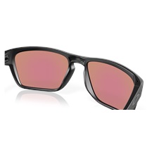 Oakley Sylas Sonnenbrille, Prizm Golf Gläser/Matte Black Rahmen