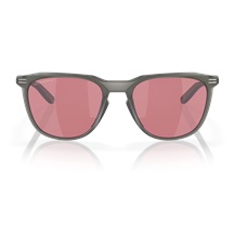 Oakley Thurso Sonnenbrille, Prizm Dark Golf Gläser/Matte Grey Smoke Rahmen
