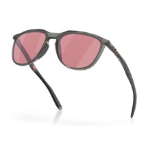 Oakley Thurso Sonnenbrille, Prizm Dark Golf Gläser/Matte Grey Smoke Rahmen