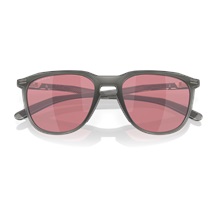 Oakley Thurso Sonnenbrille, Prizm Dark Golf Gläser/Matte Grey Smoke Rahmen