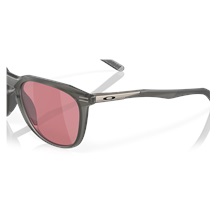 Oakley Thurso Sonnenbrille, Prizm Dark Golf Gläser/Matte Grey Smoke Rahmen