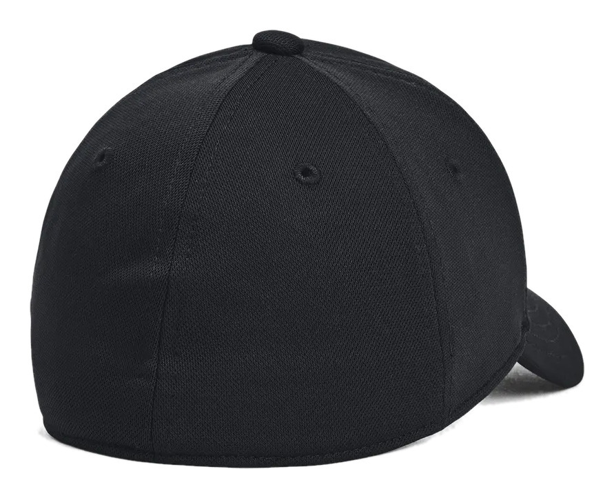 Under Armour Boy‘s Blitzing Junior Schirmmütze, schwarz