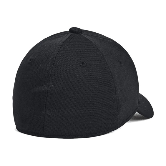 Under Armour Boy‘s Blitzing Junior Schirmmütze, schwarz