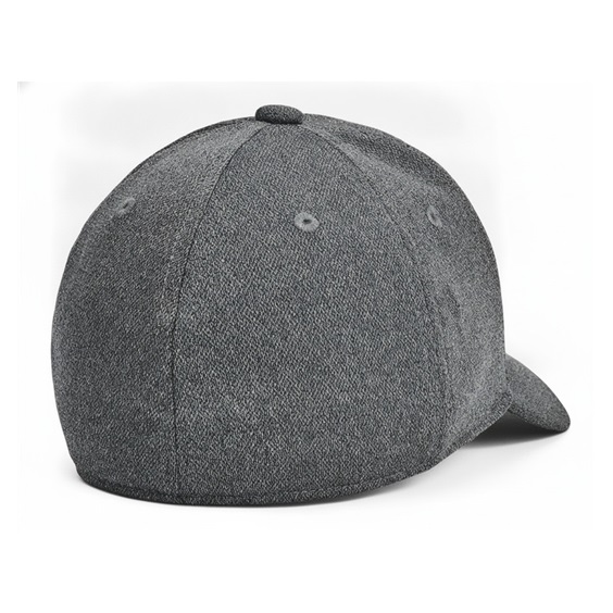 Under Armour Blitzing Low Junior Schirmmütze, schwarz/grau