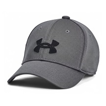 Under Armour Boy‘s Blitzing Junior Schirmmütze, pitch gray