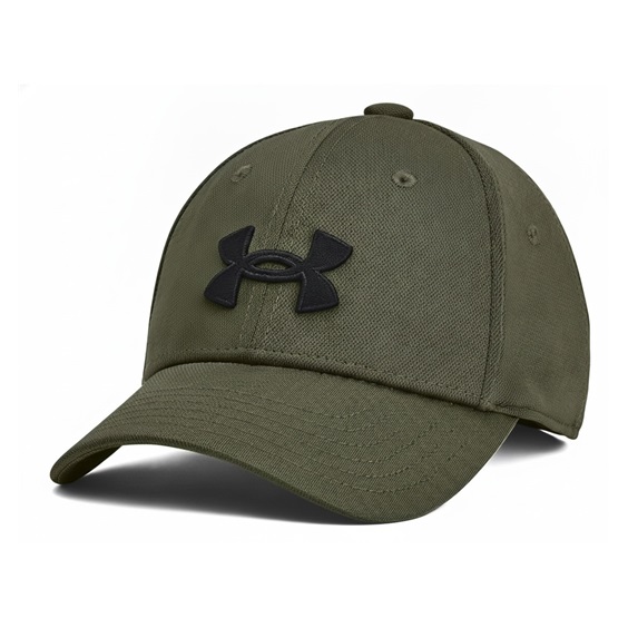 Under Armour Blitzing Low Junior Schirmmütze, marine green