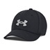 Under Armour Blitzing Low Junior Schirmmütze, schwarz