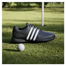Adidas Tour360 24 Herren Golfschuhe, schwarz